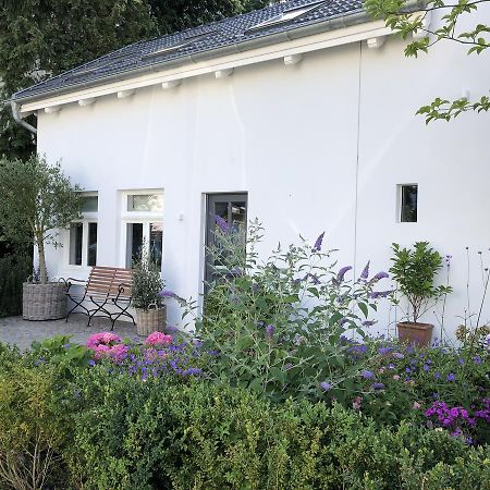 Das Elbcottage Hamburg-Harburg Exteriör bild