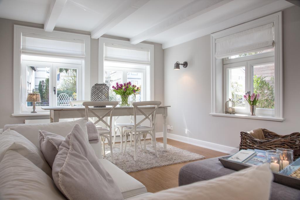 Das Elbcottage Hamburg-Harburg Exteriör bild
