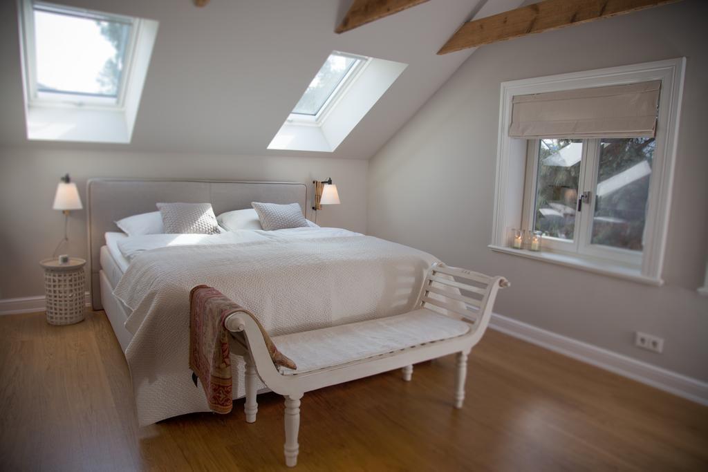 Das Elbcottage Hamburg-Harburg Exteriör bild