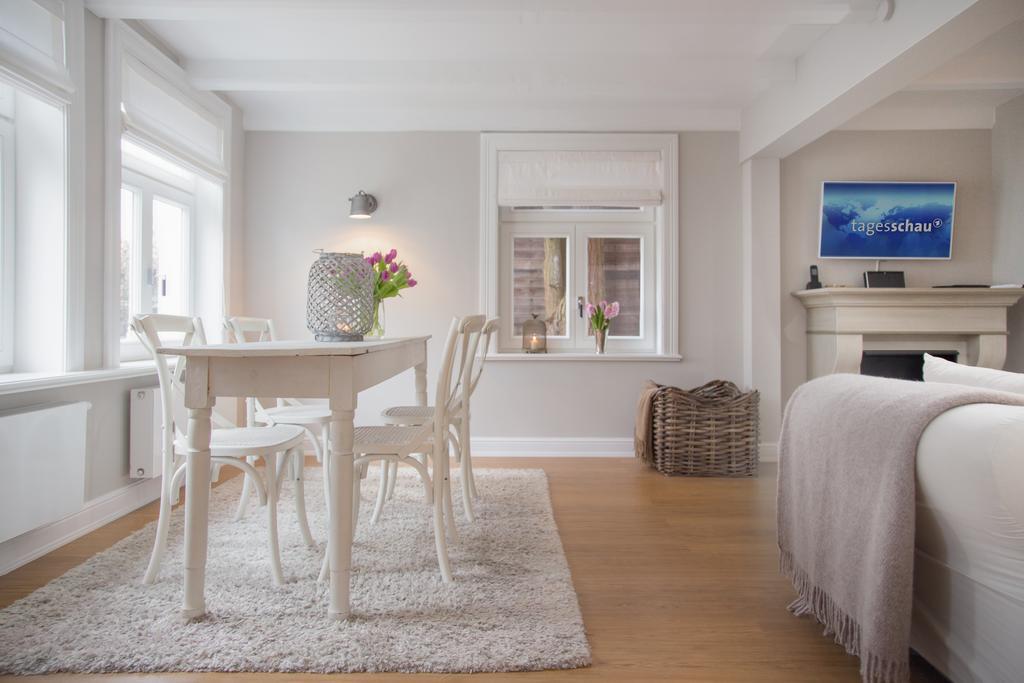 Das Elbcottage Hamburg-Harburg Exteriör bild