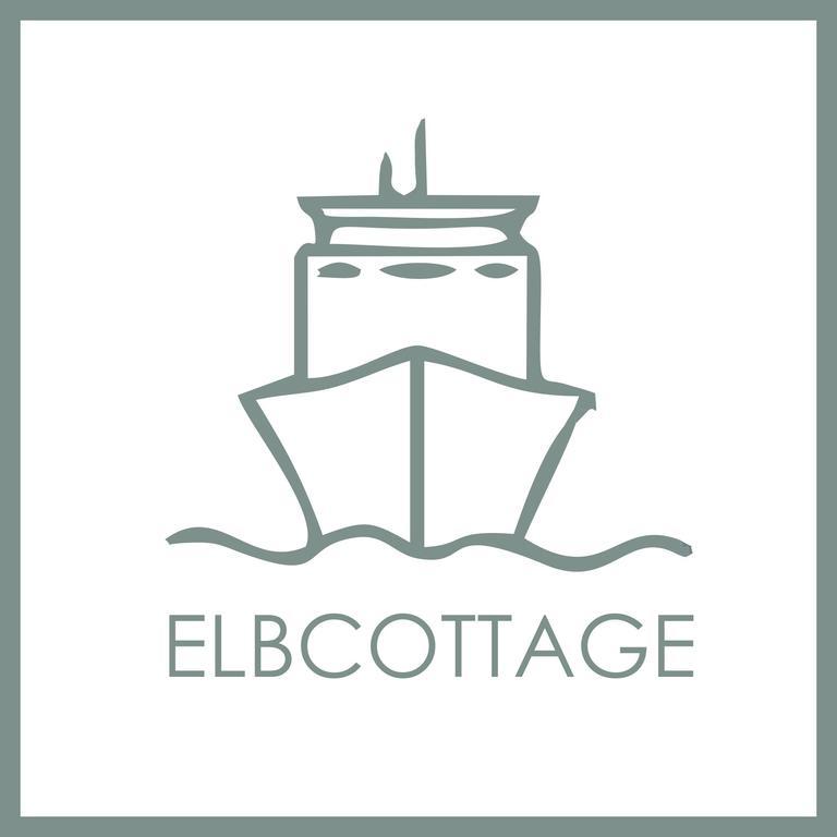 Das Elbcottage Hamburg-Harburg Exteriör bild