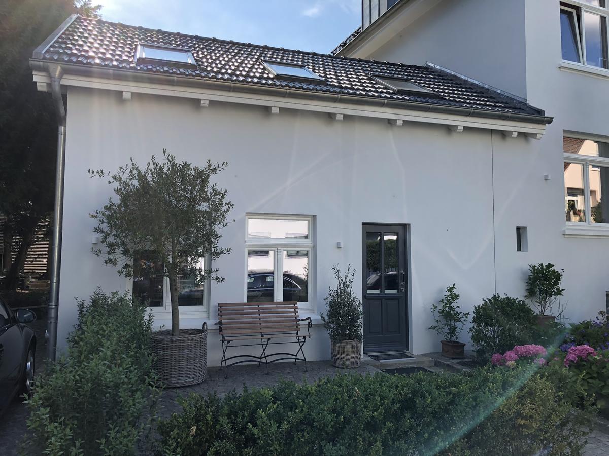 Das Elbcottage Hamburg-Harburg Exteriör bild